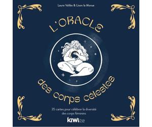 L'Oracle des corps célestes: 35 cartes pour célébrer la diversité des corps féminins