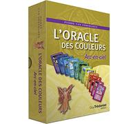 L'oracle Des Couleurs Arc-En-Ciel - Coffret Avec 1 Livret Explicatif Et 1 Jeu De 108 Cartes | Occasion