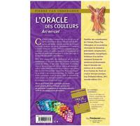 L'oracle Des Couleurs Arc-En-Ciel - Coffret Avec 1 Livret Explicatif Et 1 Jeu De 108 Cartes