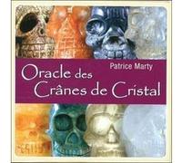 L'oracle des cranes de cristal (coffret) Patrice Marty (Auteur)