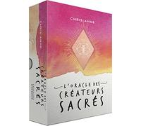 L'oracle des créateurs sacrés Chris-Anne (Auteur)