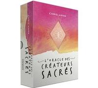 L'oracle des créateurs sacrés Chris-Anne (Auteur)