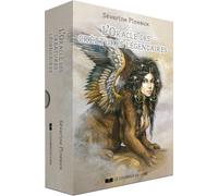 L'Oracle des créatures légendaires - Séverine Pineaux - Courrier Du Livre - Boîte ou accessoire - Jeux livres objets
