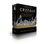 L'oracle des cristaux - 33 cartes pour vous connecter aux cristaux-maîtres et développer votre intuition - Rachelle Charman - Medicis Eds - Boîte ou accessoire - Jeux livres objets