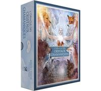 L'Oracle des cristaux chamaniques - Barbara Marchi - Vega Eds - Jeux livres objets