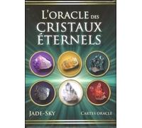 L'oracle Des Cristaux Éternels - Cartes Oracle