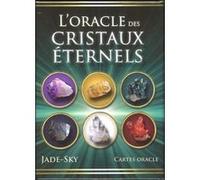 L'oracle des cristaux éternels Jade Sky (Auteur)