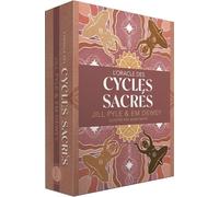 L'Oracle des cycles sacrés 50 cartes - Jill Pyle - Medicis Eds - Boîte ou accessoire - Jeux livres objets