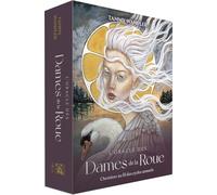Tammy Wampler – L'oracle des Dames de la Roue – Cheminer au fil des cycles annuels – Boîte 45 cartes