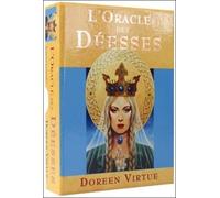 L'Oracle des Déesses coffret - Doreen Virtue - Exergue - broché - Essai