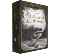 Céline Hervé-Bazin – L'Oracle des Djinns – Avec 44 cartes – Boîte – Vega