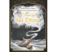 L'oracle Des Djinns - Avec 44 Cartes