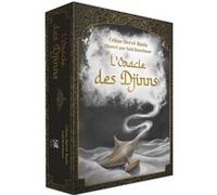 Céline Hervé-Bazin – L'Oracle des Djinns – Avec 44 cartes – Boîte – Vega