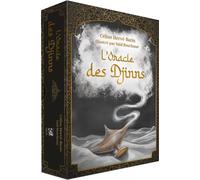 L'Oracle des Djinns - Céline Hervé-Bazin - Vega Eds - Boîte ou accessoire - Jeux livres objets