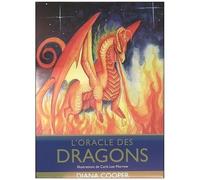 L'oracle Des Dragons - Avec 44 Cartes