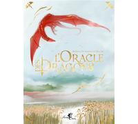 L'Oracle des dragons - Coffret - Rebecca De Geetere - Arcana Sacra - Jeux livres objets