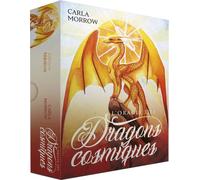 L'Oracle des dragons cosmiques - Carla Morrow - Medicis Eds - Boîte ou accessoire - Jeux livres objets