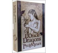 L'Oracle des Dragons Protecteurs - Lucy Cavendish - Exergue - broché - Essai