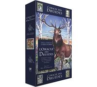 L'oracle Des Druides - Comment Utiliser Les Animaux Sacrés De La Tradition Druidique - Avec 33 Cartes, Un Tapis De Divination Et Un Livre Illustré | Occasion