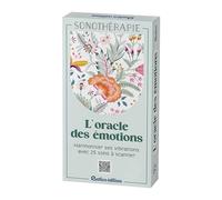 Oracle Des Émotions - Harmoniser Ses Vibrations Avec 25 Sons À Scanner