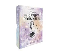 L'Oracle des énergies christiques 40 cartes et le livre d'accompagnement pour accéder au Divin qui est en nous - Sonia Jean - Eyrolles - Boîte ou accessoire - Jeux livres objets