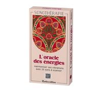 L'oracle Des Énergies - Harmoniser Ses Vibrations Avec 25 Sons À Scanner