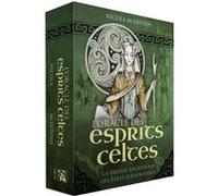 Nicola McIntosh – L'oracle des esprits celtes – La sagesse ancestrale – Avec 36 cartes – Vega