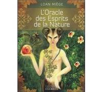 L'Oracle des Esprits de la Nature Loan Miège (Auteur)