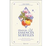 L'Oracle des essences subtiles - 50 cartes et un livre pour bénéficier du pouvoir énergétique des huiles essentielles - Coffret