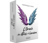L'Oracle des êtres de lumière 52 cartes - Frédérique Shine - Exergue - Boîte ou accessoire - Jeux livres objets