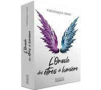 L'Oracle des êtres de lumière Frédérique Shine (Auteur), Frédérique Shine (Illustration)