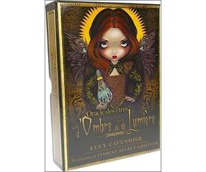 L'oracle des êtres d'ombre et de lumière