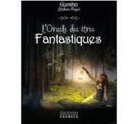L'Oracle des êtres fantastiques Gumiho (Auteur)