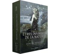 L'Oracle des êtres invisibles de la nature 33 cartes - Damien Jacquemet - Medicis Eds - Boîte ou accessoire - Jeux livres objets