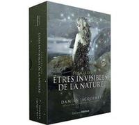 L'Oracle des êtres invisibles de la nature Damien Jacquemet (Auteur)