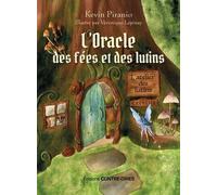 L'oracle Des Fées Et Des Lutins - 47 Cartes Oracle Et Le Livre D'accompagnemnt Pour S'ouvrir À La Sagesse Des Mondes Enchantés