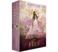 L'Oracle des fées - Karen Kay - Exergue - Boîte ou accessoire - Jeux livres objets