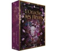 L'Oracle des fleurs - Gabriel Sanchez - Medicis Eds - Boîte ou accessoire - Jeux livres objets