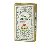 L'oracle Des Fleurs - Pouvoir Et Sagesse Du Monde Végétal | Occasion