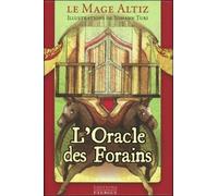 L'Oracle des Forains Livre avec 54 cartes - Mage Altiz - Exergue - Coffret - Livre