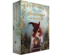 L'Oracle des Gardiennes de la Vérité - Gabriel Sanchez - Vega Eds - Boîte ou accessoire - Jeux livres objets