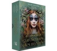 L'Oracle des gardiennes des mythes Sylvie Verchere (Auteur), Christel Art Fantasy (Illustration)