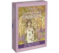 L'oracle des gardiennes sacrées Carole-Anne Eschenazi (Auteur), Marie-Gaëlle Aubry (Auteur)