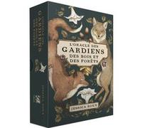 L'Oracle des gardiens des bois et des forêts Jessica Roux (Auteur), Jessica Roux (Illustration), Denis Bouchain (Traduction)