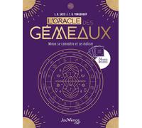 L'oracle des Gémeaux - L.B. Satis - Jouvence - broché - Essai