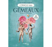 L'Oracle des Gémeaux Se découvrir et se réaliser - T.K. Yongdroup - Jouvence - broché - Guide