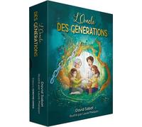 L'Oracle des générations Avec 51 cartes - David Sabat - Contre-Dires - Coffret - Jeux livres objets