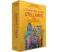 L'oracle Des Guides Stellaires - Avec 44 Cartes, 1 Livre Et Un Sac Satiné