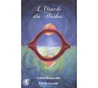 L'Oracle des Haïkus - Coffret Célia Melesville (Illustration), Sylvie Lavoie (Auteur)