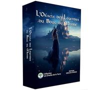 L'Oracle des Légendes du Bout du Monde - 54 cartes divinatoires pour une immersion spirituelle aux confins des pays nordiques. Idéal guidance, voyance, spiritualité et développement personnel.